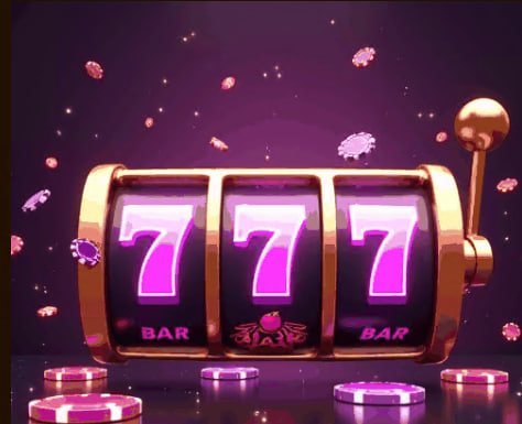 Winning spin with payout calculation Mega Moolah winning spin with symbol match and payout display