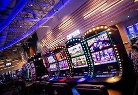 Progressive jackpot trigger animation Progressive jackpot trigger animation on Mega Moolah